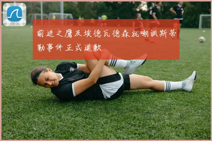 前进之鹰及埃德瓦德森就嘲讽斯蒂勒事件正式道歉