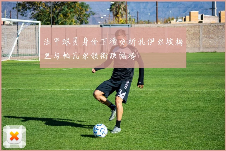 法甲球员身价下滑分析扎伊尔埃梅里与帕瓦尔领衔跌幅榜